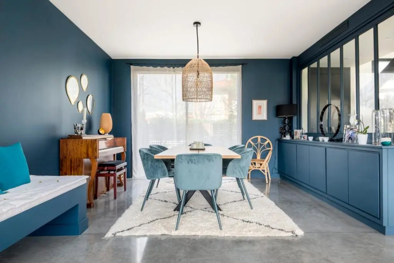 Pleasant Family House with Swimming Pool