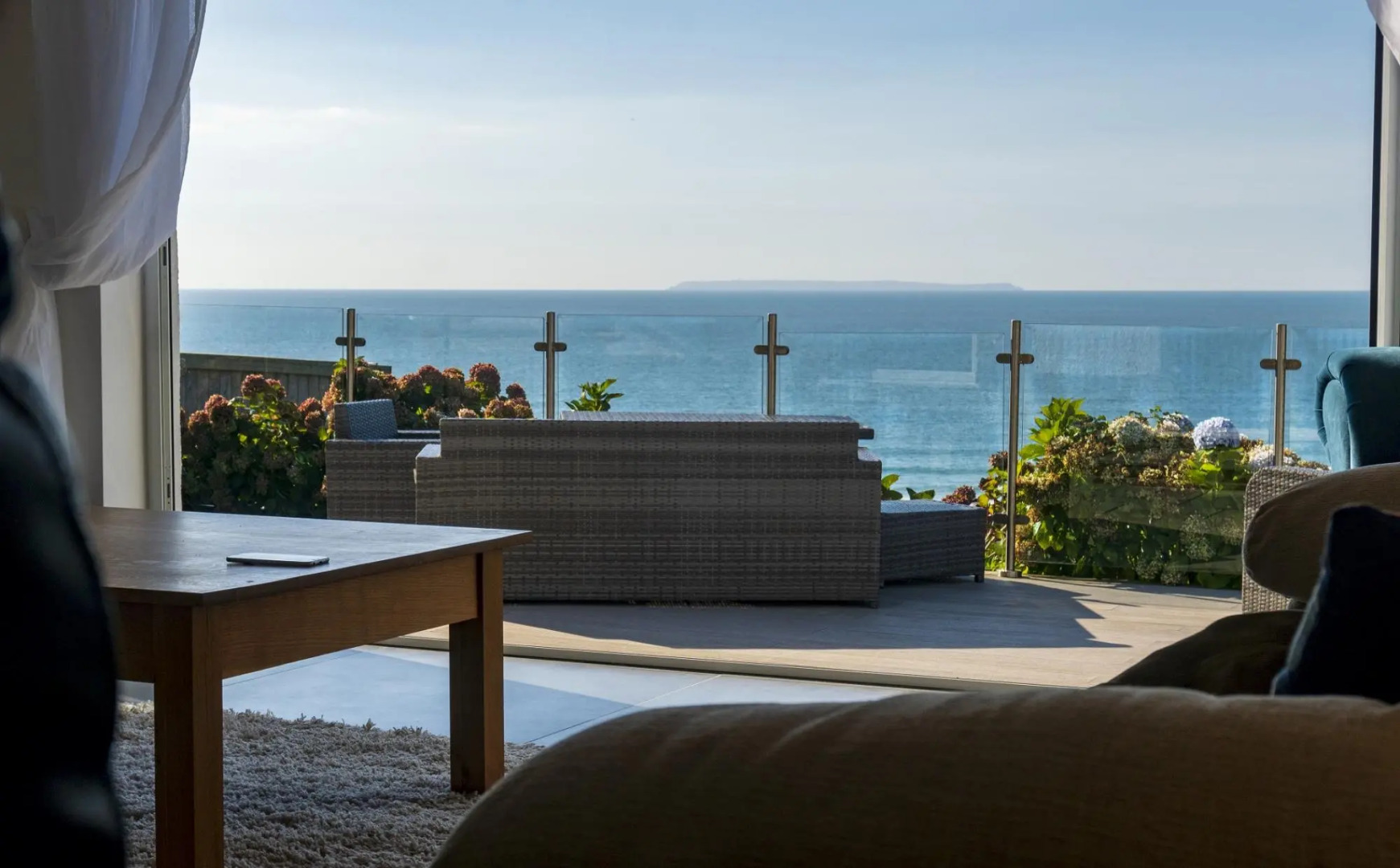 The White Cottage in Woolacombe