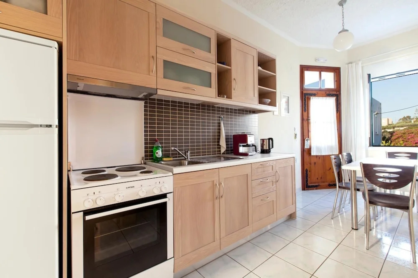 Giorgi's Blue Apartments