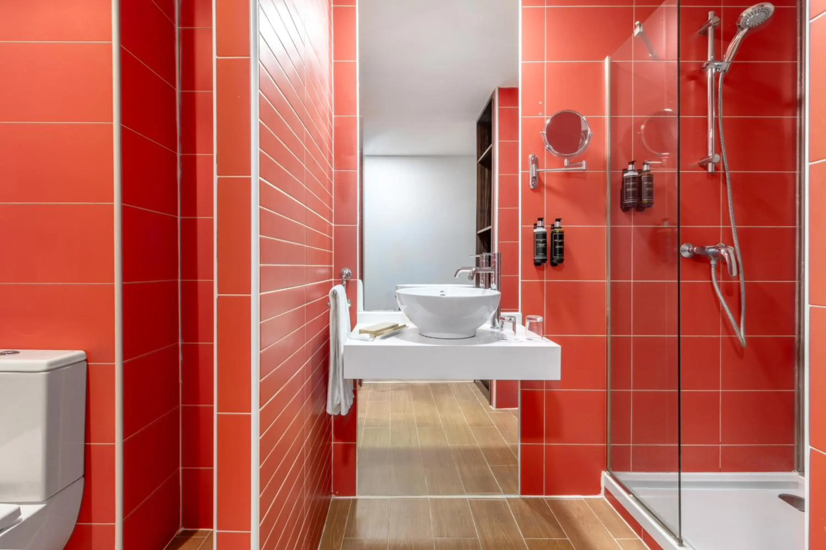 Exe Convention Plaza Madrid