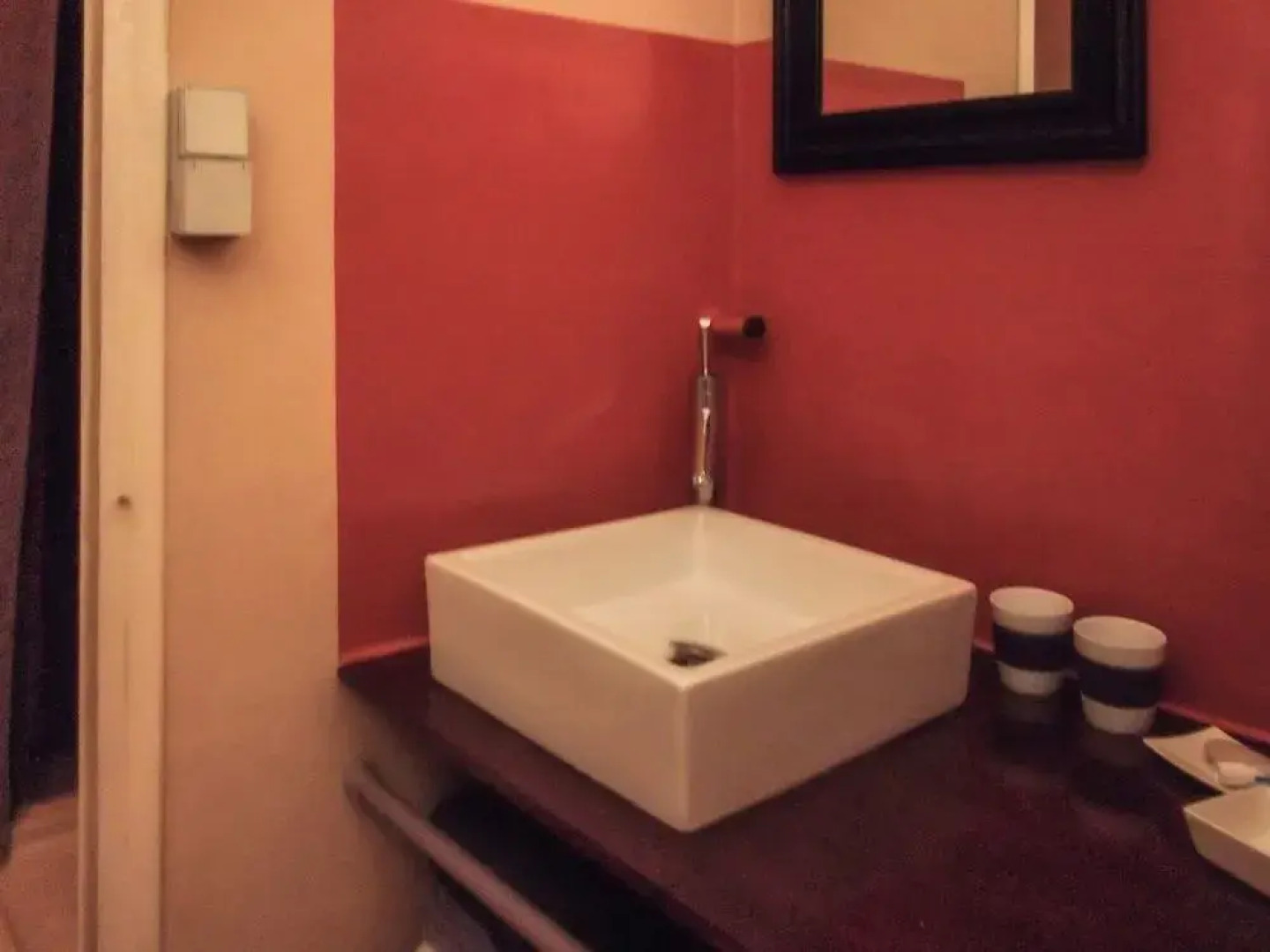 Apartment Quartier les moulins