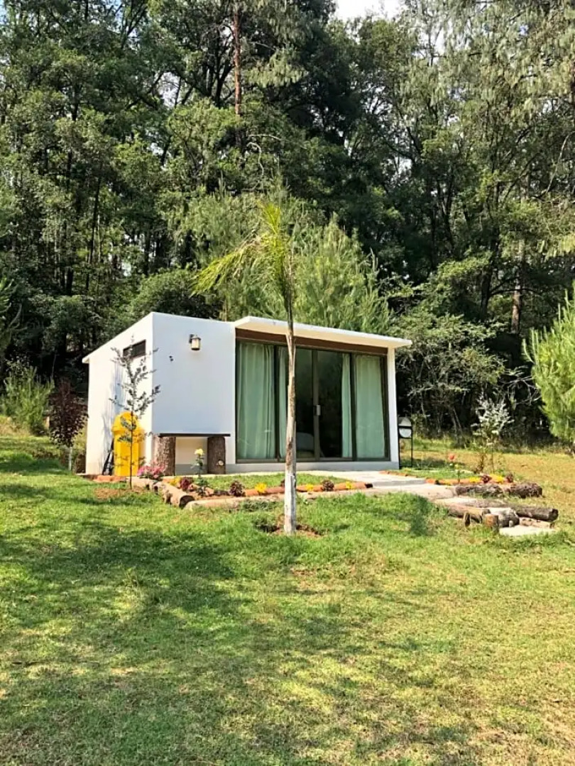 Romanticas Cabañas En Bosque