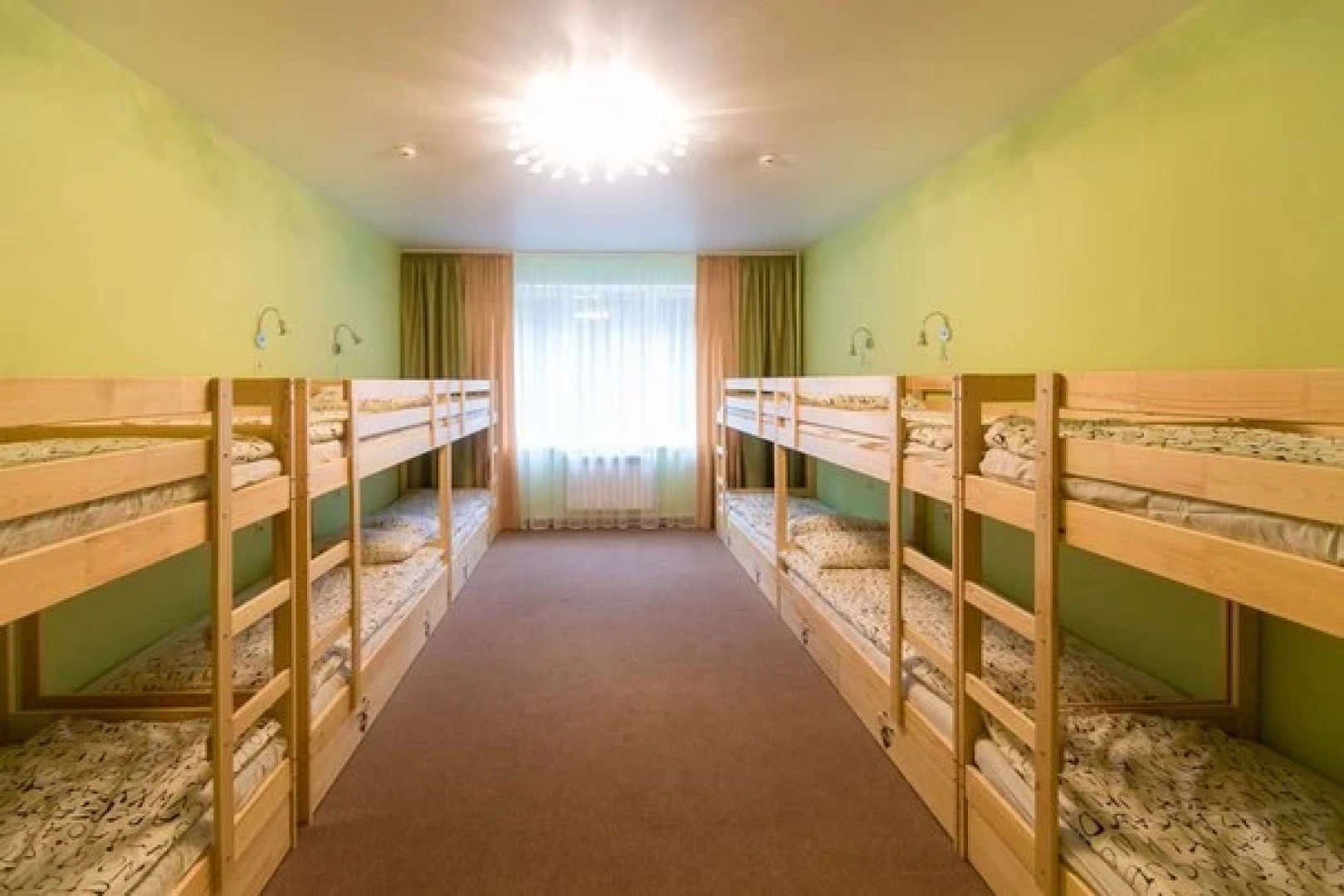 Парк Хостел