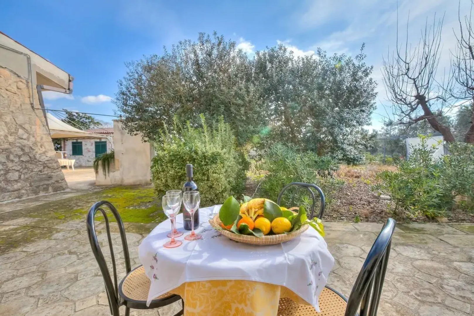 Villa Degli Dei With Garden and Pool