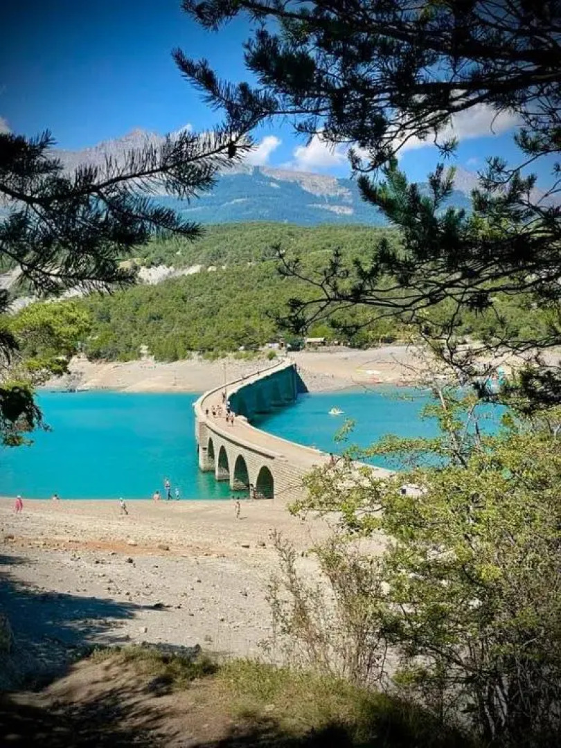 Mobile Home Avec Parking