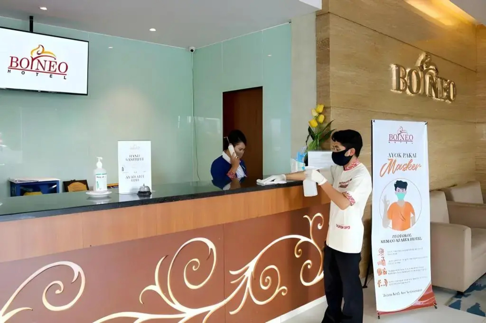 Hotel Borneo Pontianak