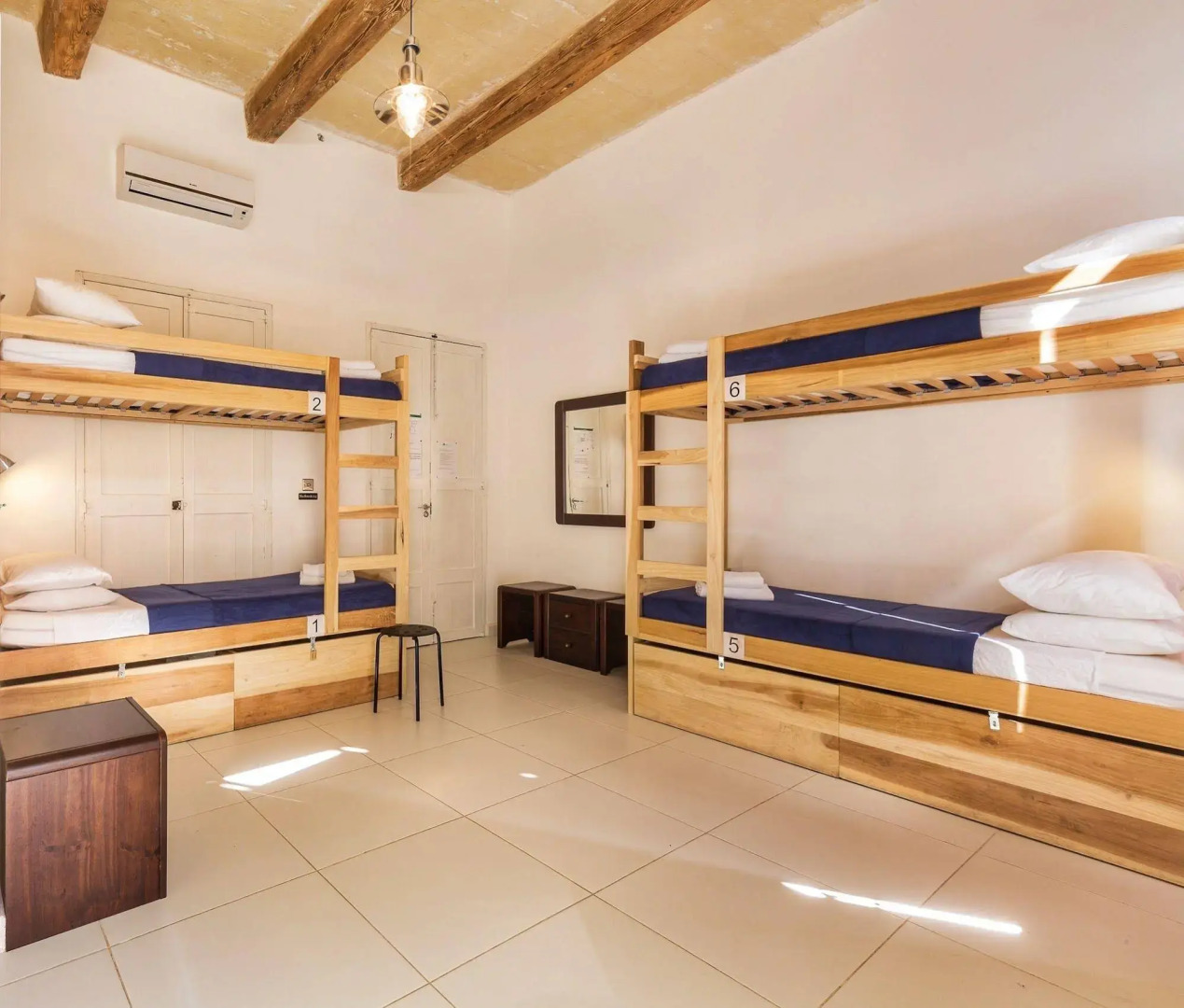 Two Pillows Boutique Hostel