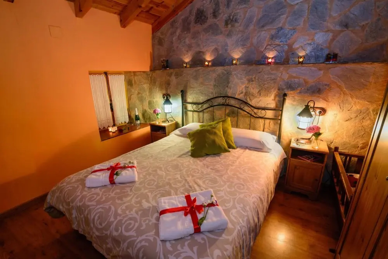 Rural House in the Mountain of Leon