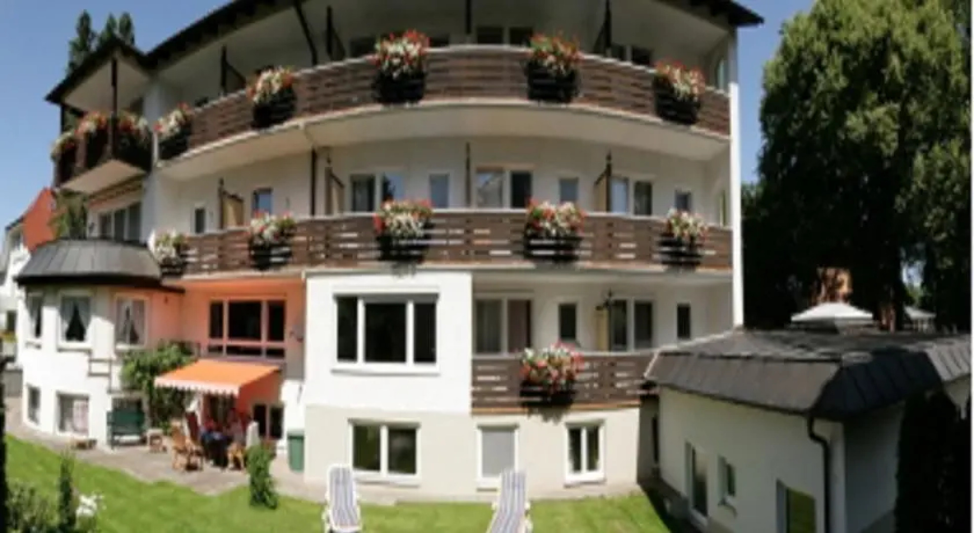 Kurhotel Eichwaldeck