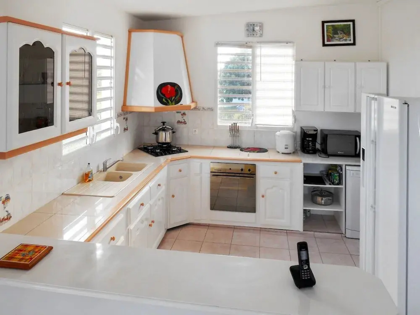 Apartment Route pour l'Anse à l'Eau