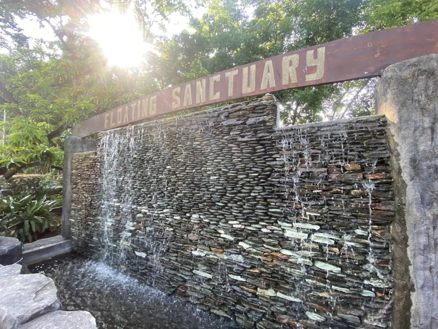 Floating Sanctuary by Cocotel