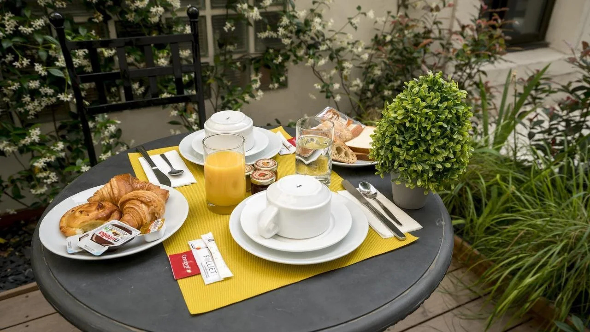 Les Hauts de Passy - Trocadero Eiffel