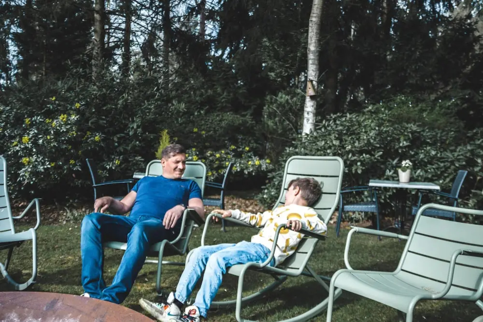 Witte Berken Natuurhotel