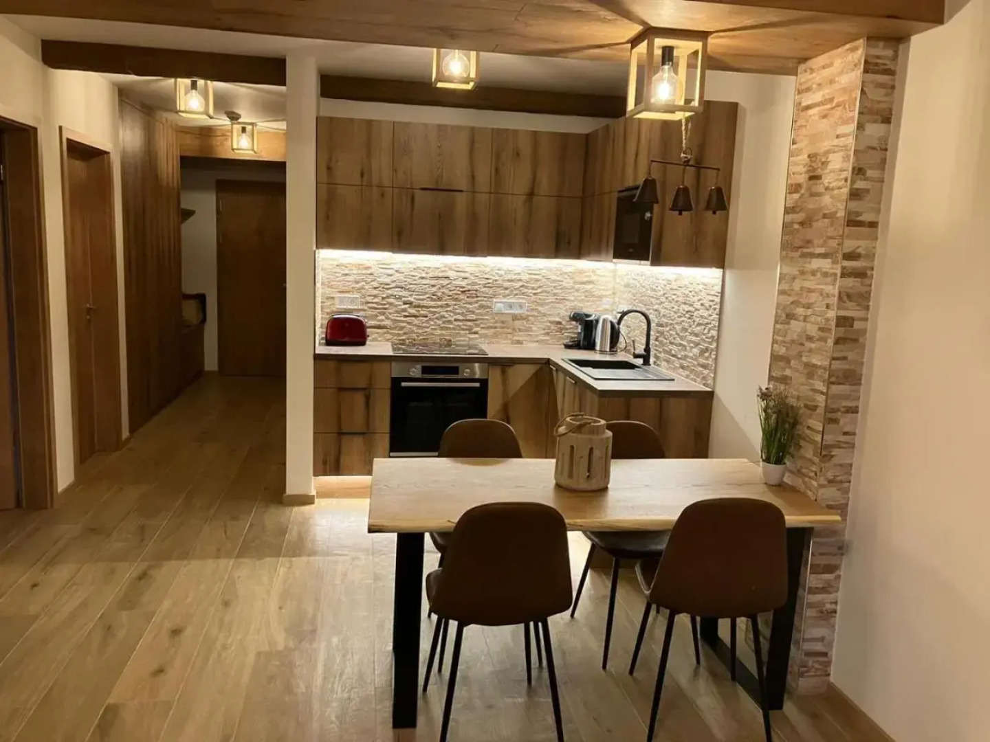 Wellness & Spa Pila Kvilda AP 2 01 a AP 3 07