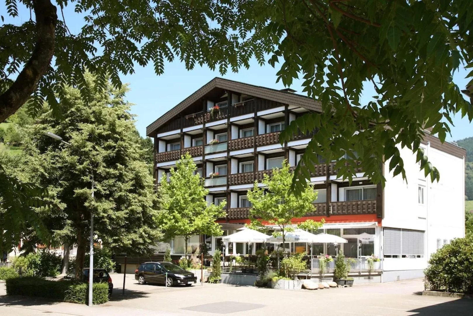 Hotel Pflug Ottenhöfen