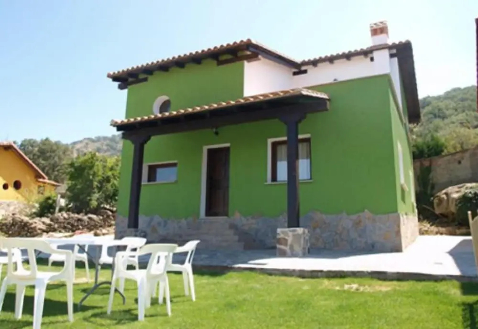 Casas Rurales Manolo 2