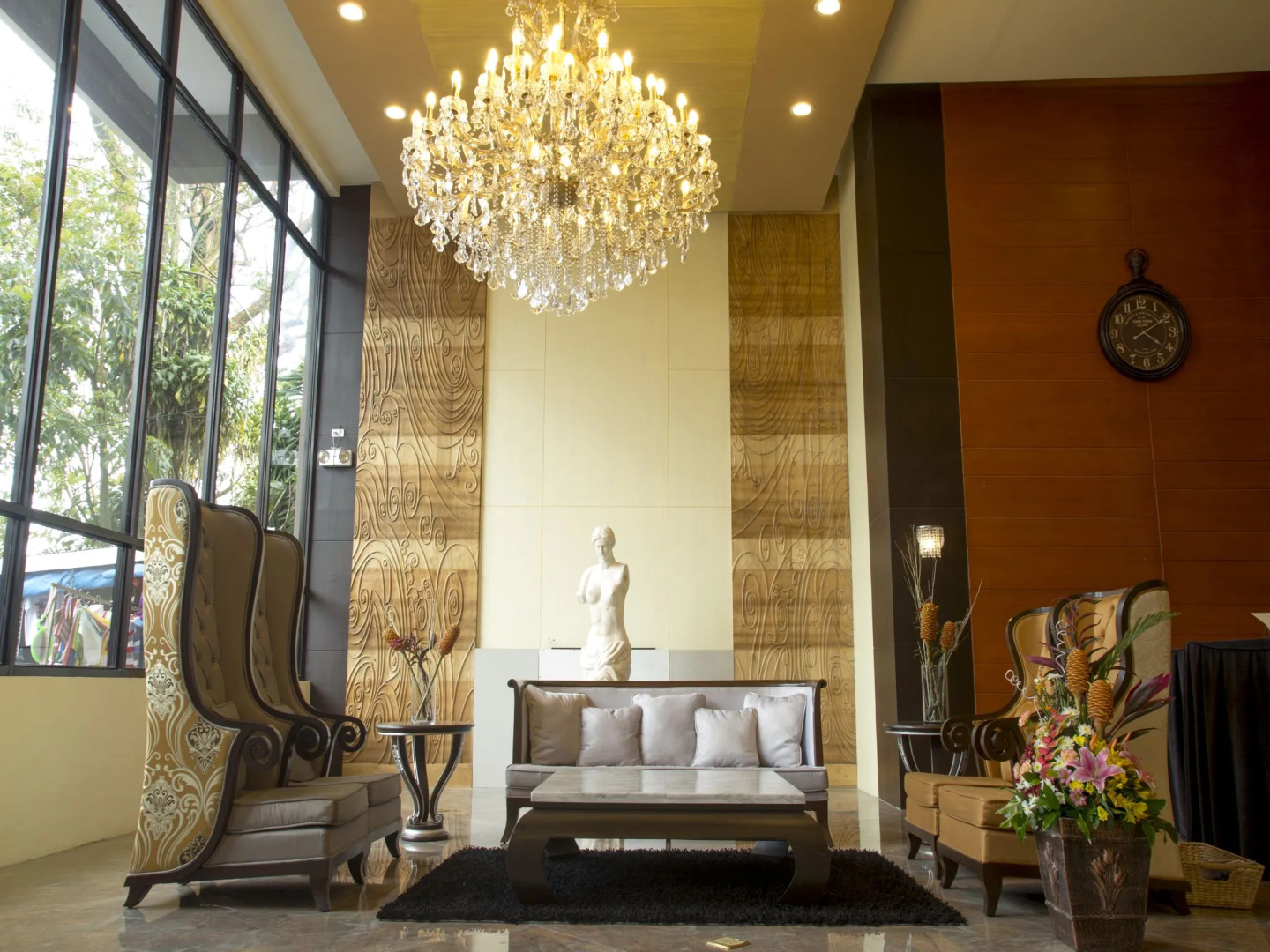 Venus Parkview Hotel