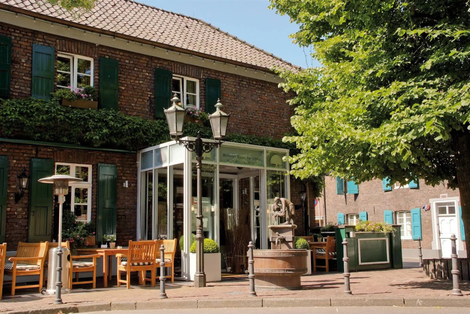 Wellings Romantik Hotel Zur Linde