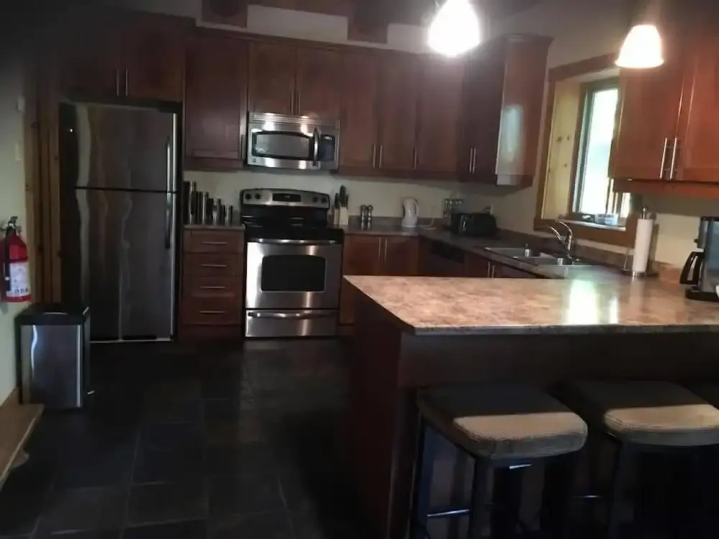 Blueberry Lake Resort