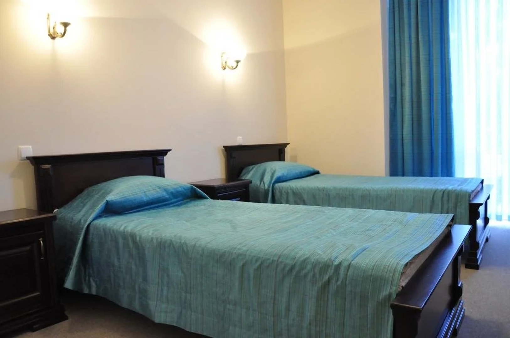 Hotel-Restaurant Complex Vensky