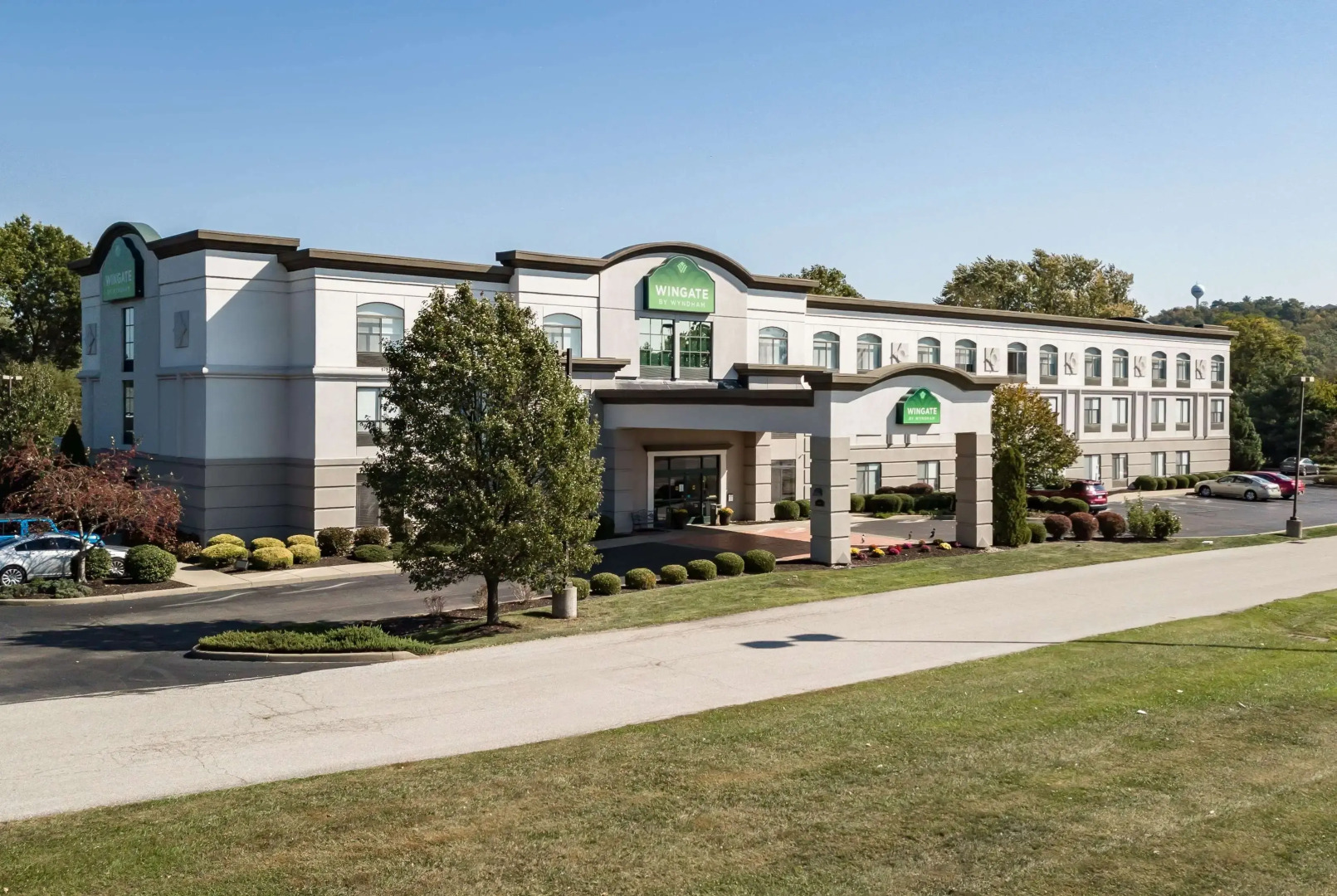 Wingate by Wyndham Vienna/Parkersburg/Marietta