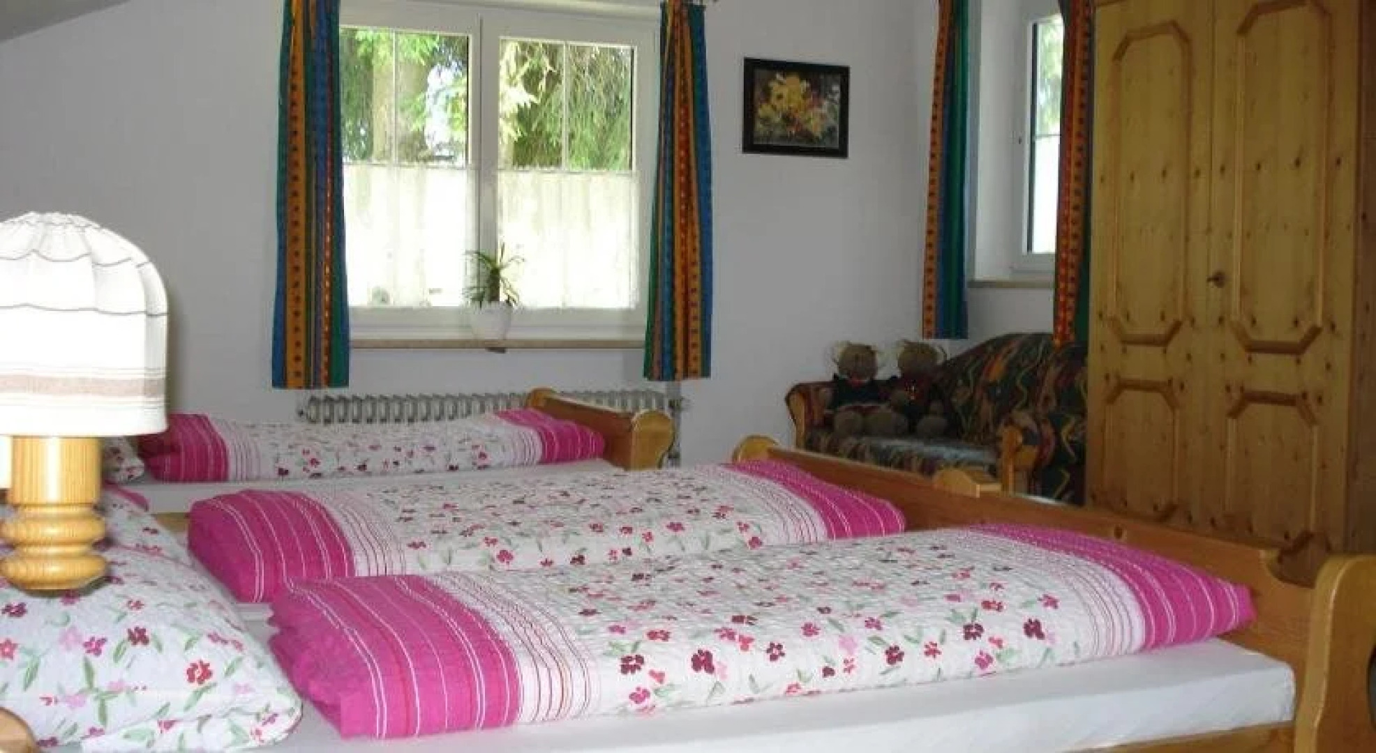 Gästehaus Alpenland