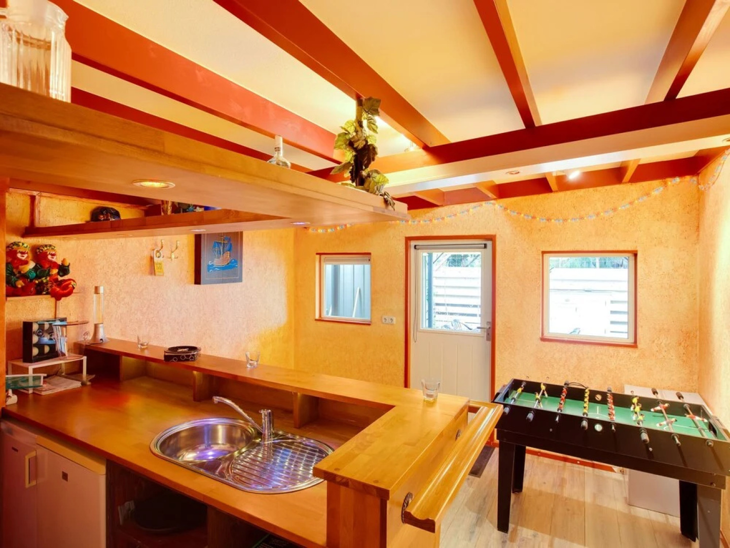 Cosy Bungalow in Meerlo with Garden