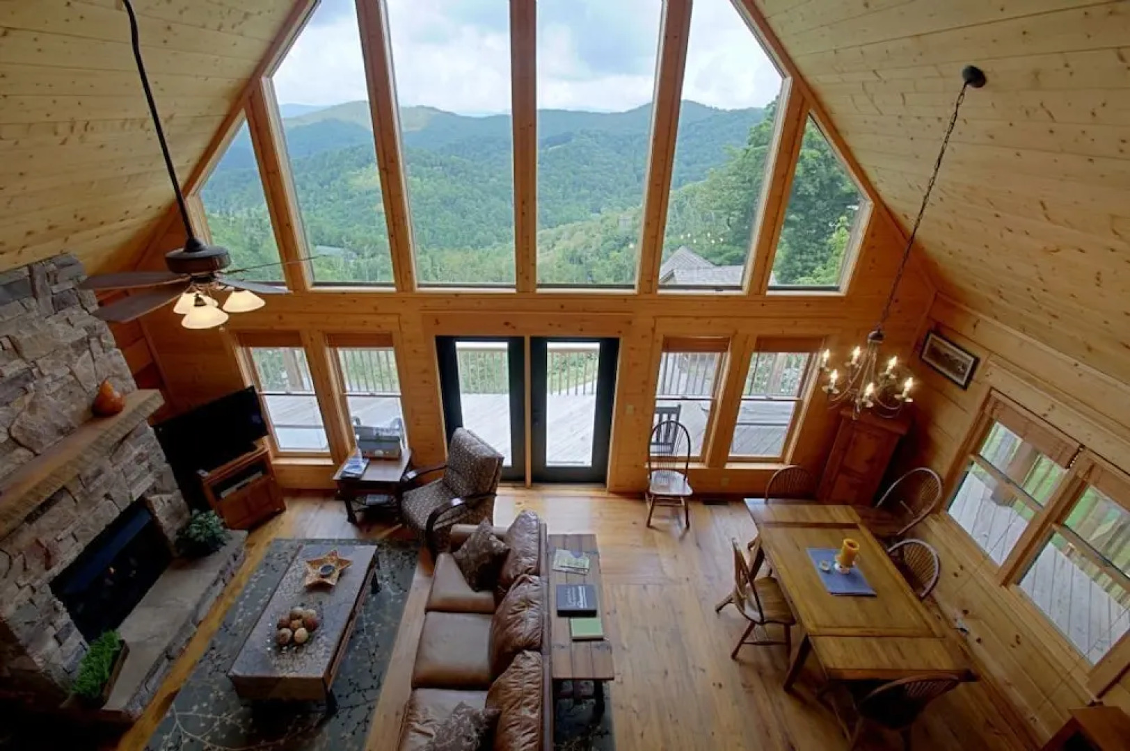 Cherish the Cabin - 4 Br Cabin