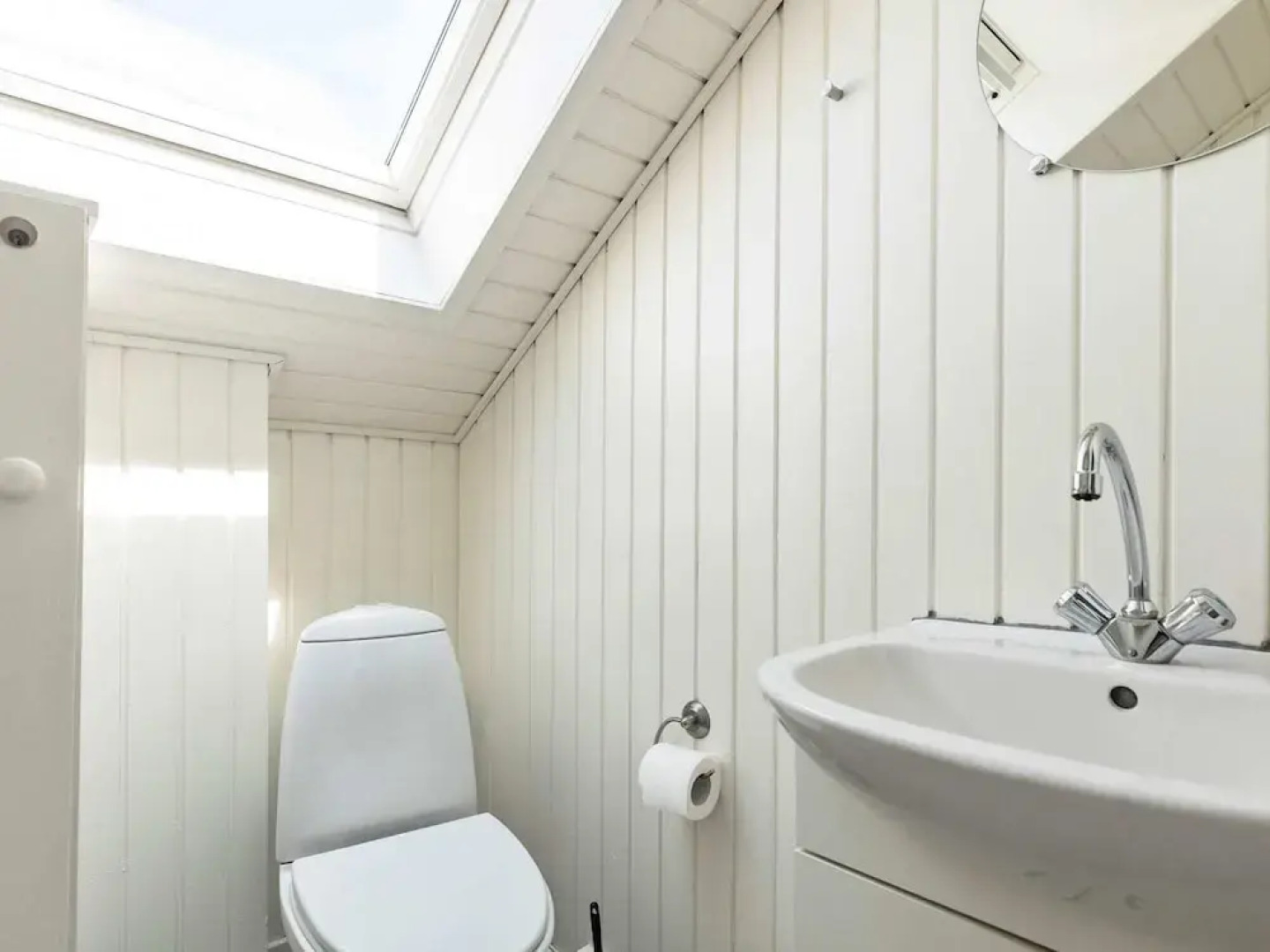 8 Person Holiday Home in Blavand