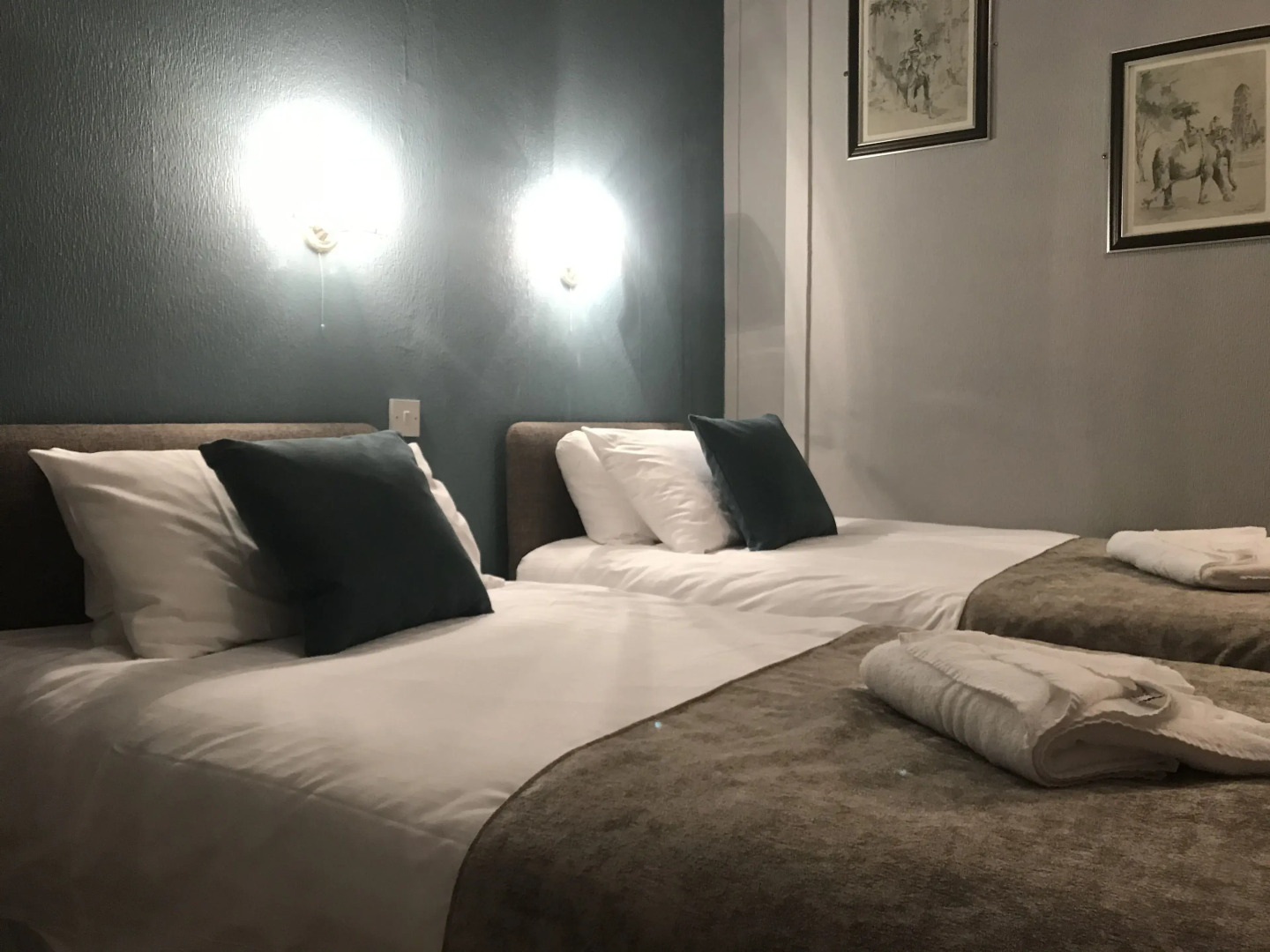 Newcastle House Rothbury