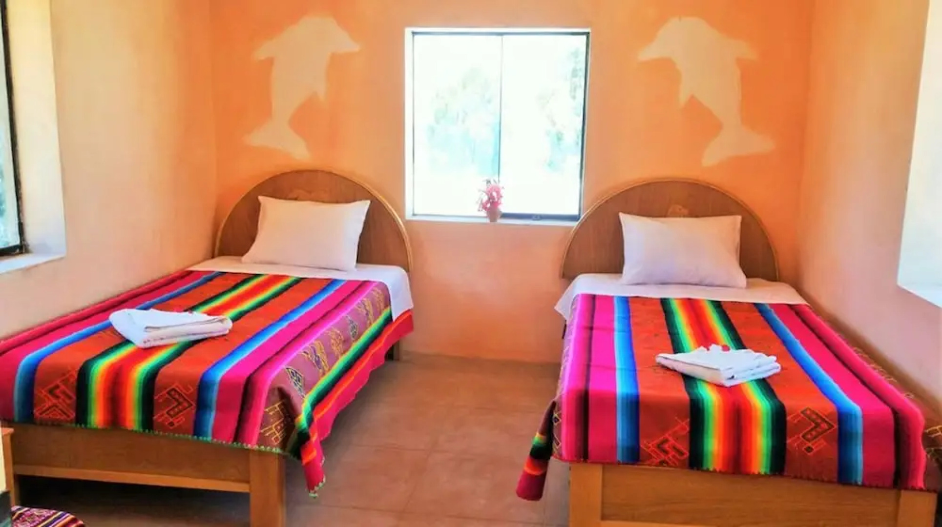 Hospedaje Munay Rosas