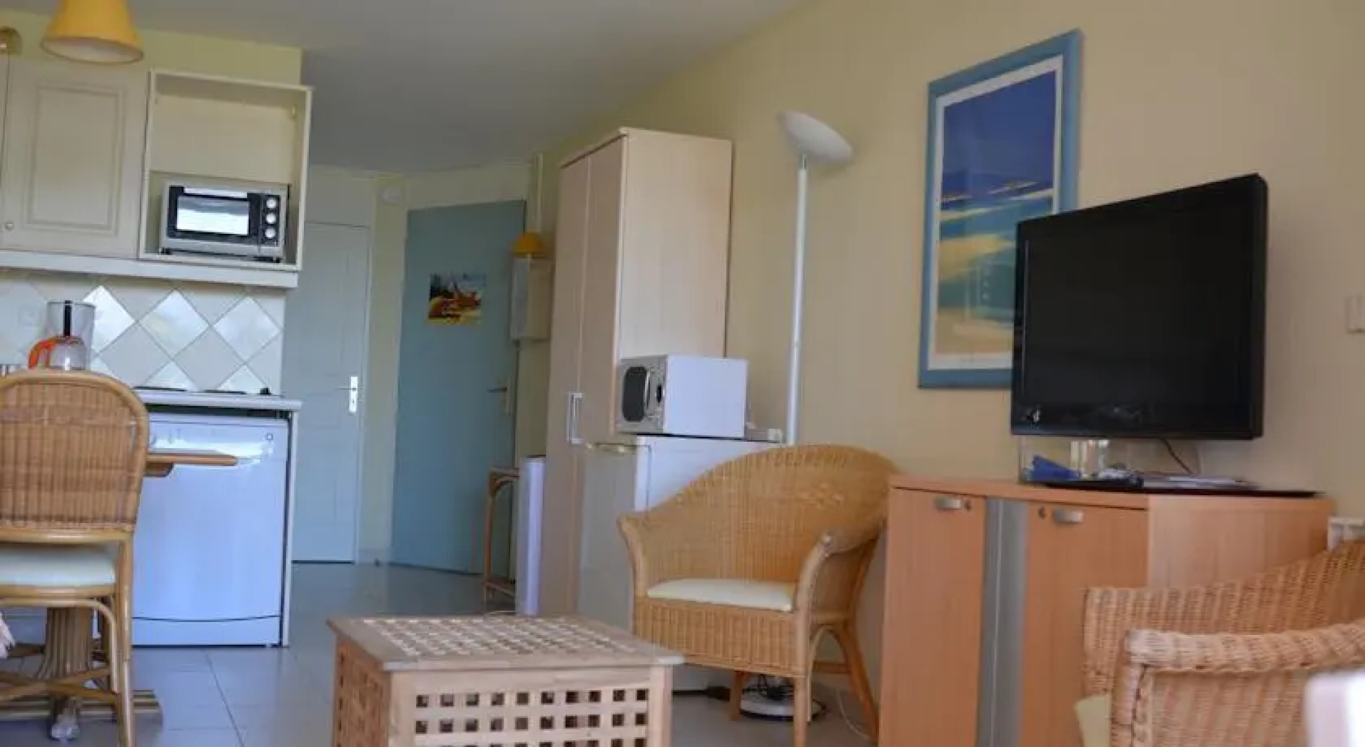 Résidence Horizon Bleue Théoule sur mer