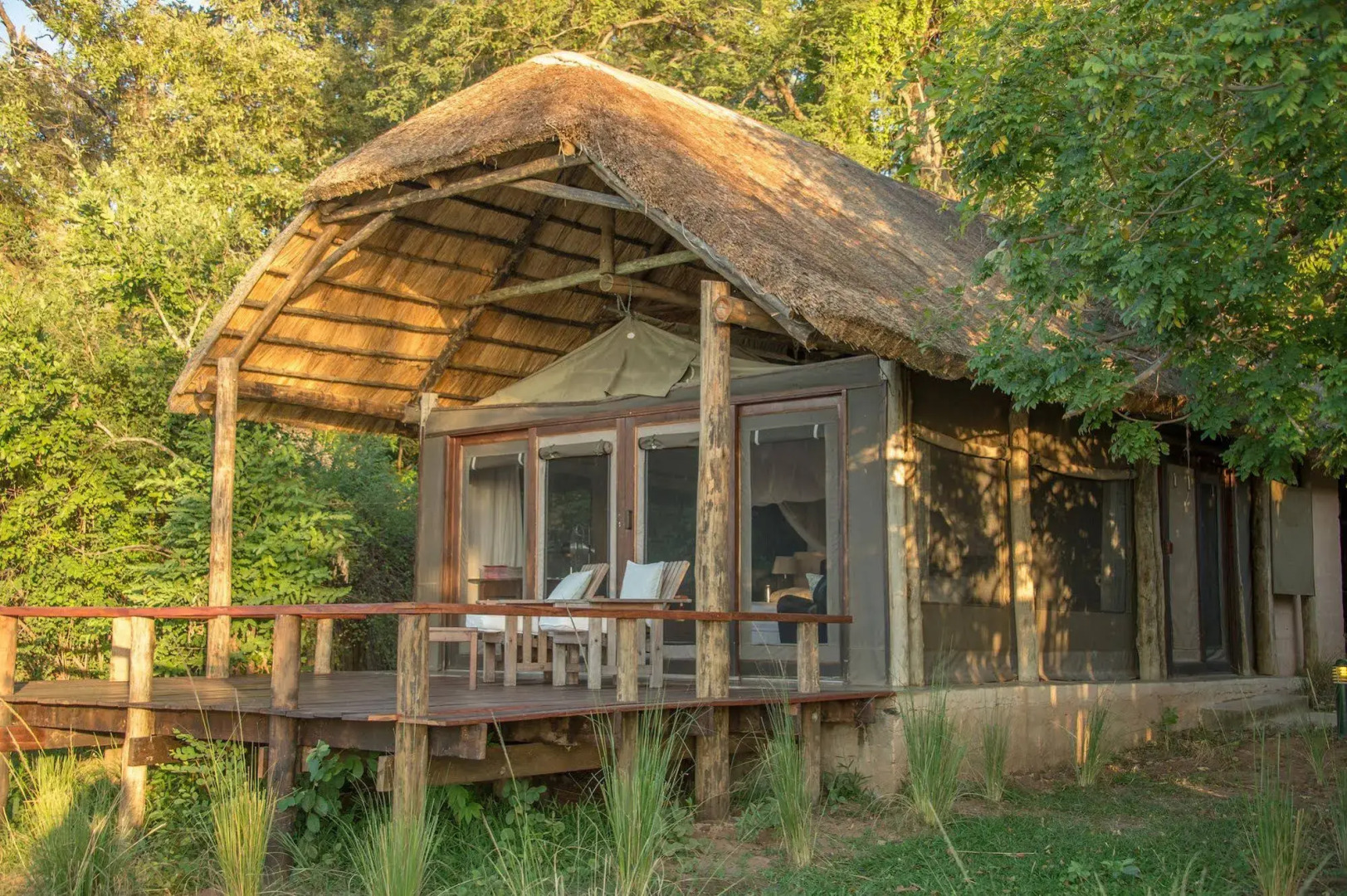 Royal Zambezi Lodge