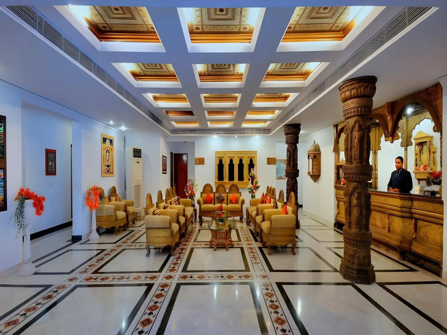 The Orchha Resort