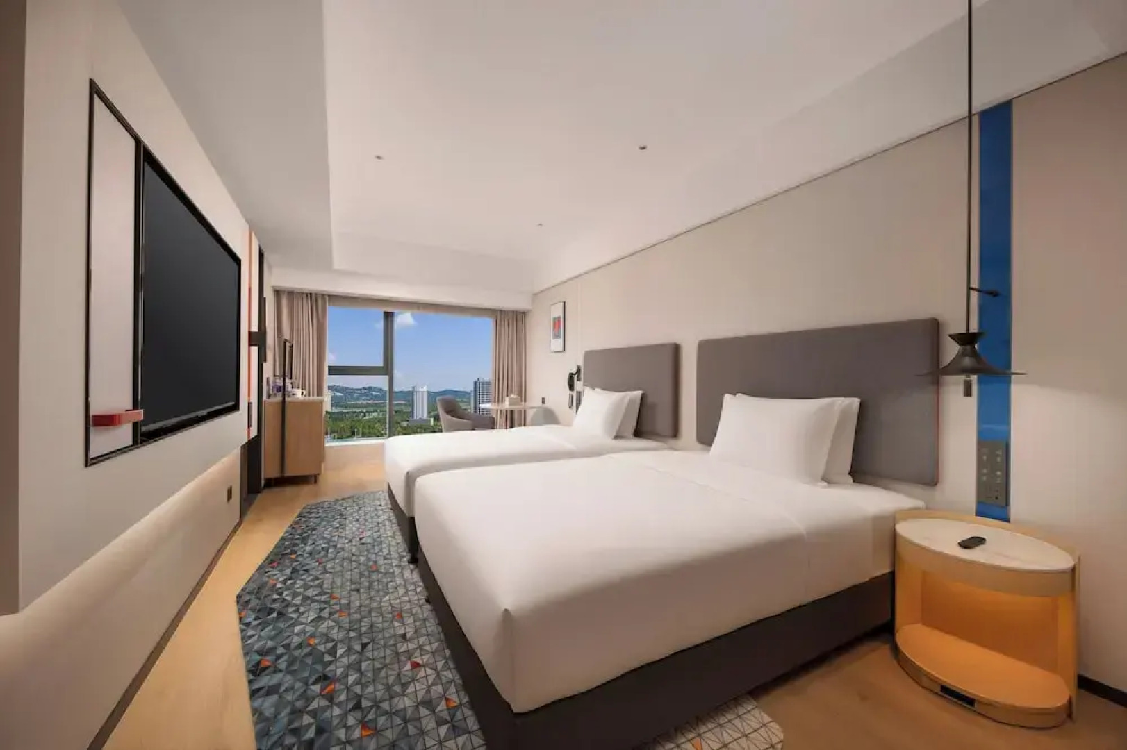 Holiday Inn Express Rizhao Oriental Colorful City by IHG