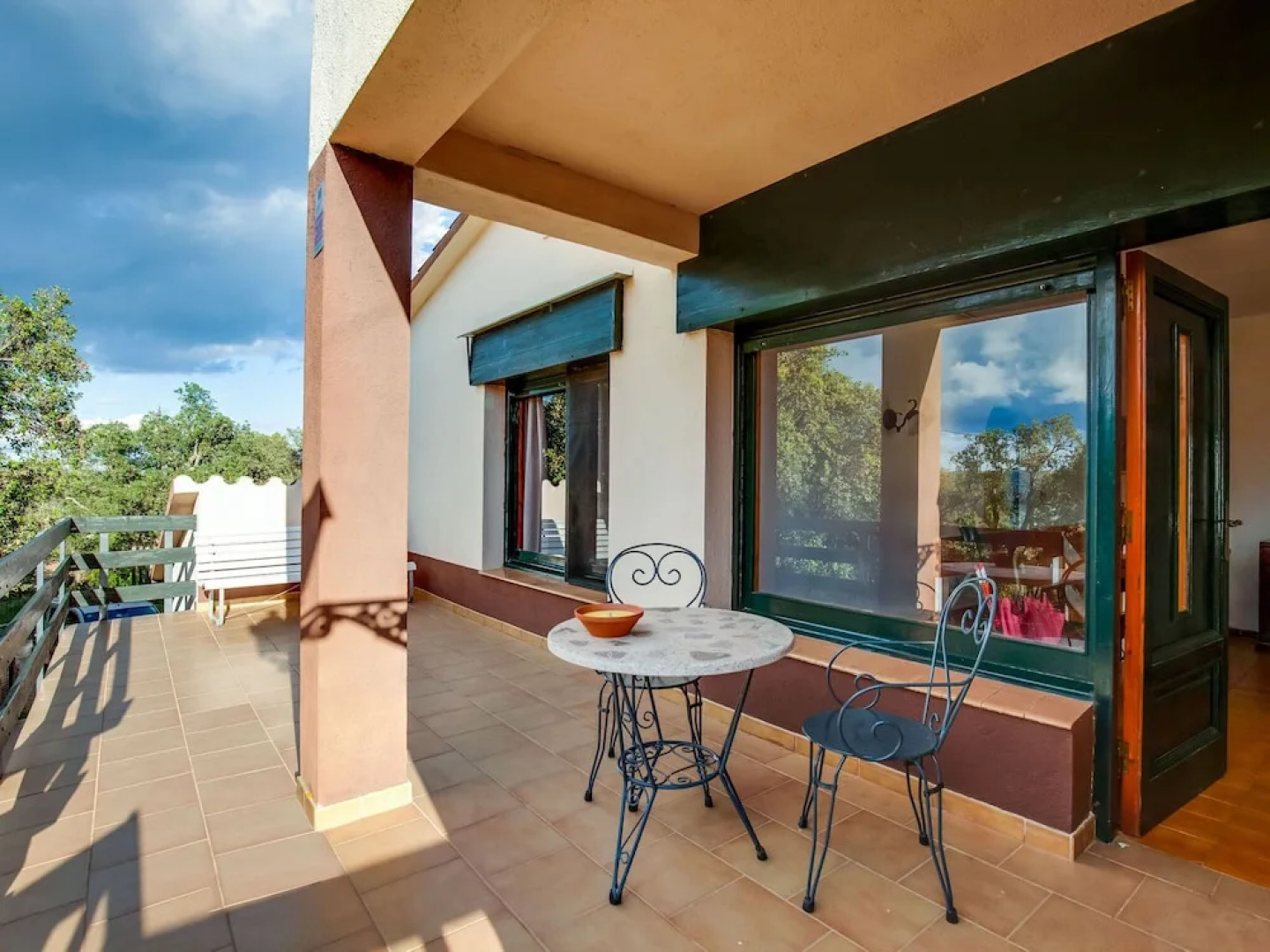 Modern Holiday Home in Romanya de la Selva with Pool