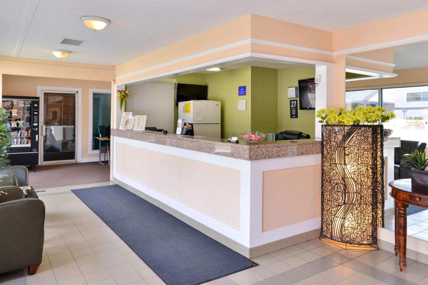 Canadas Best Value Inn Whitecourt
