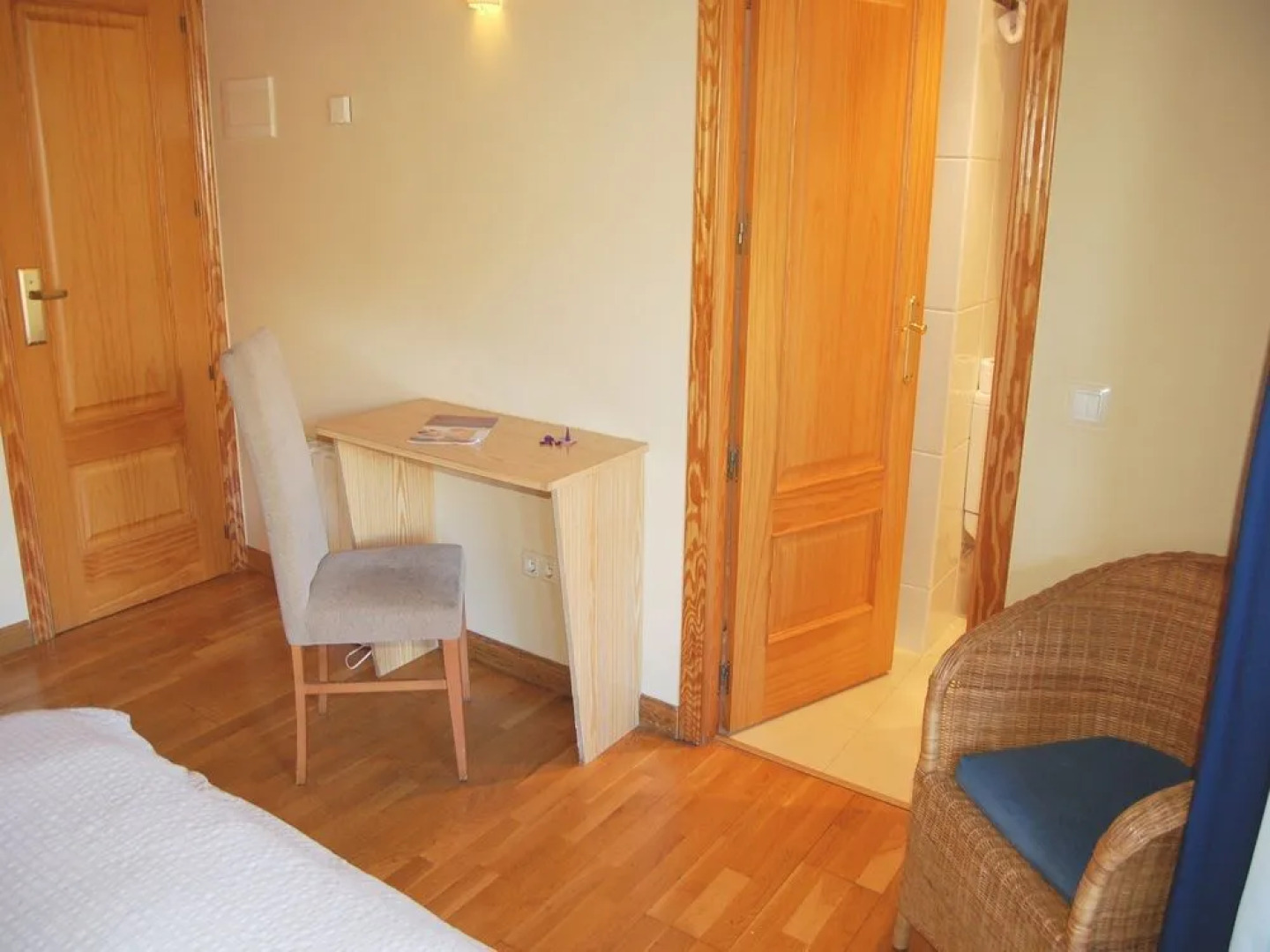 BlueSense Sierra Madrid