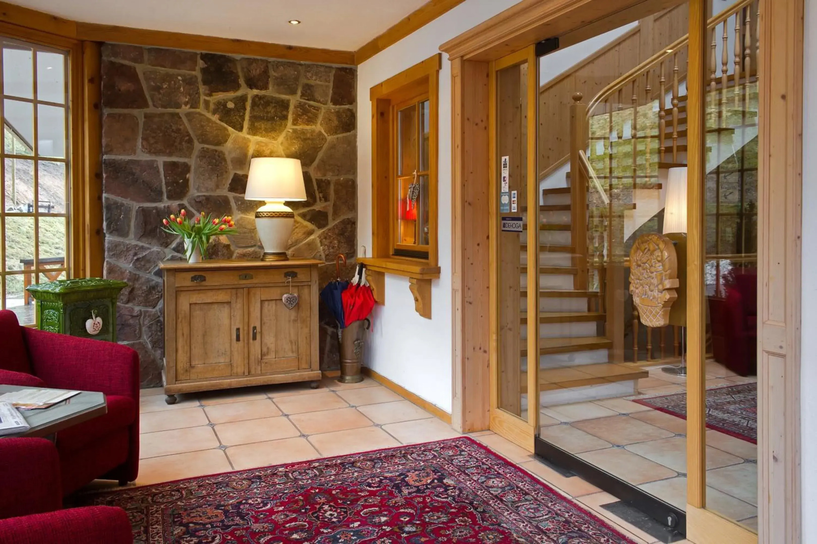 Hotel-Restaurant "Im Spinnerhof"