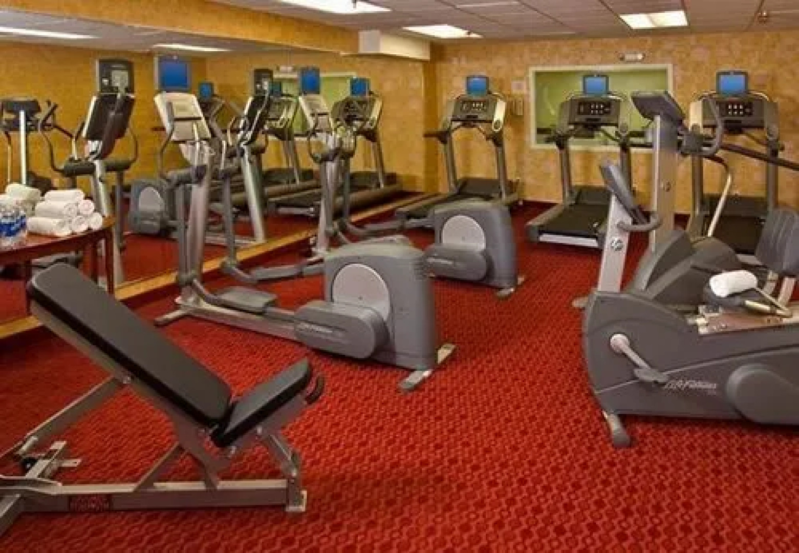 Residence Inn Bethesda Downtown