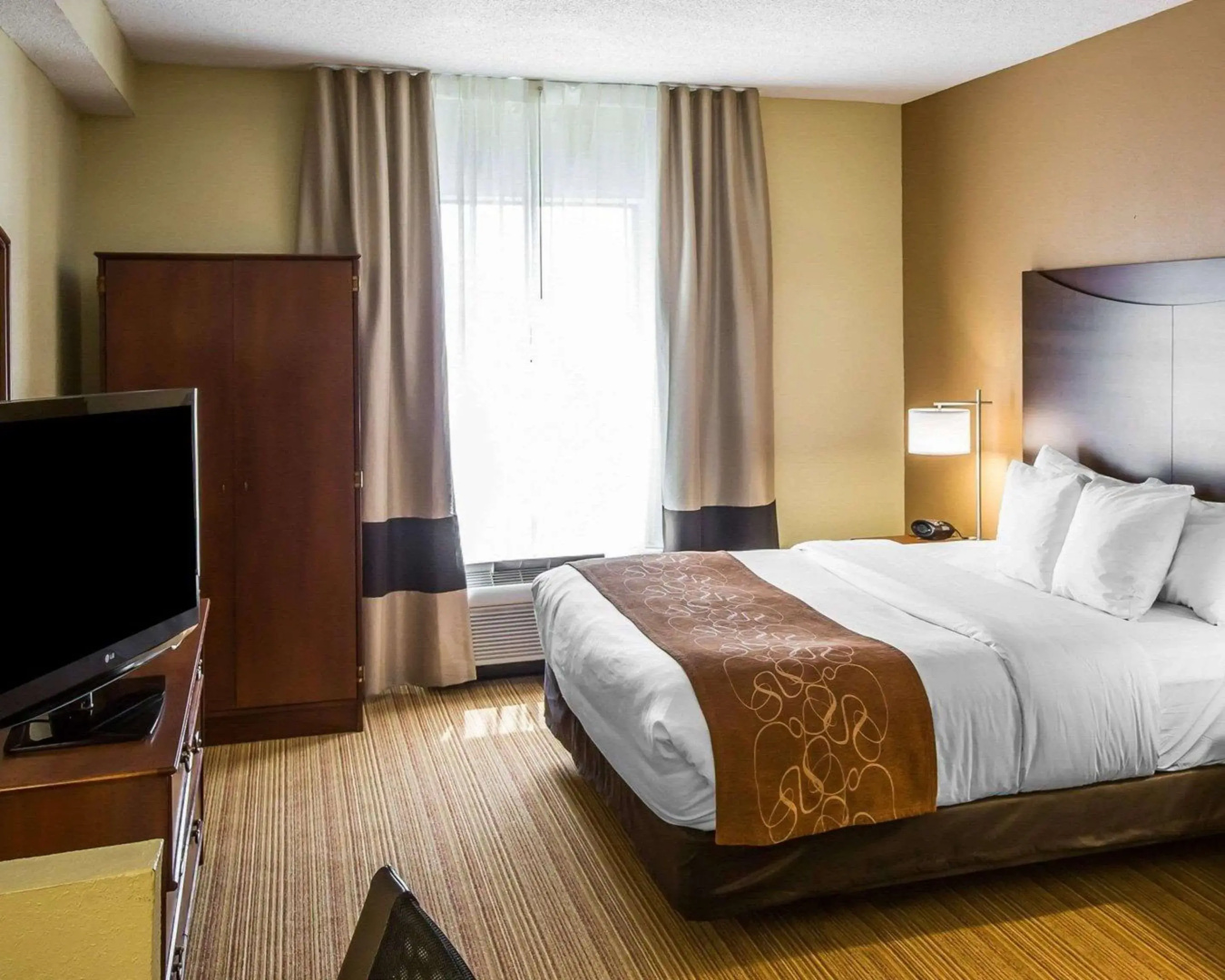 Comfort Suites Anderson-Clemson