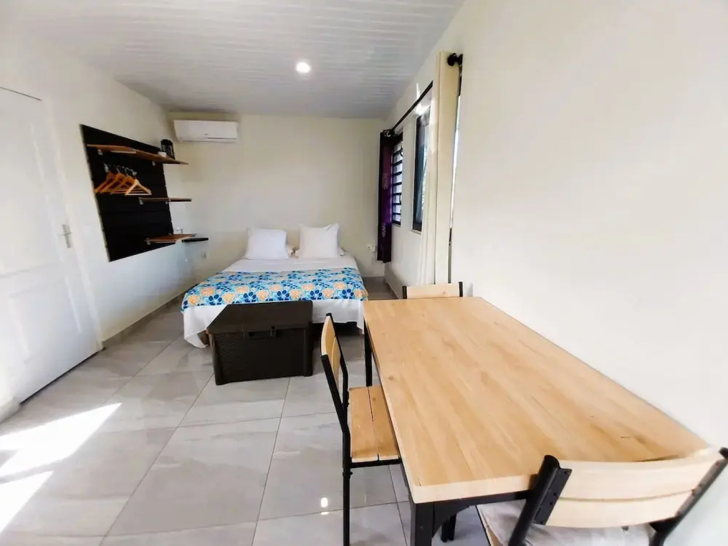 Tahiti - Bungalow Toah Toru