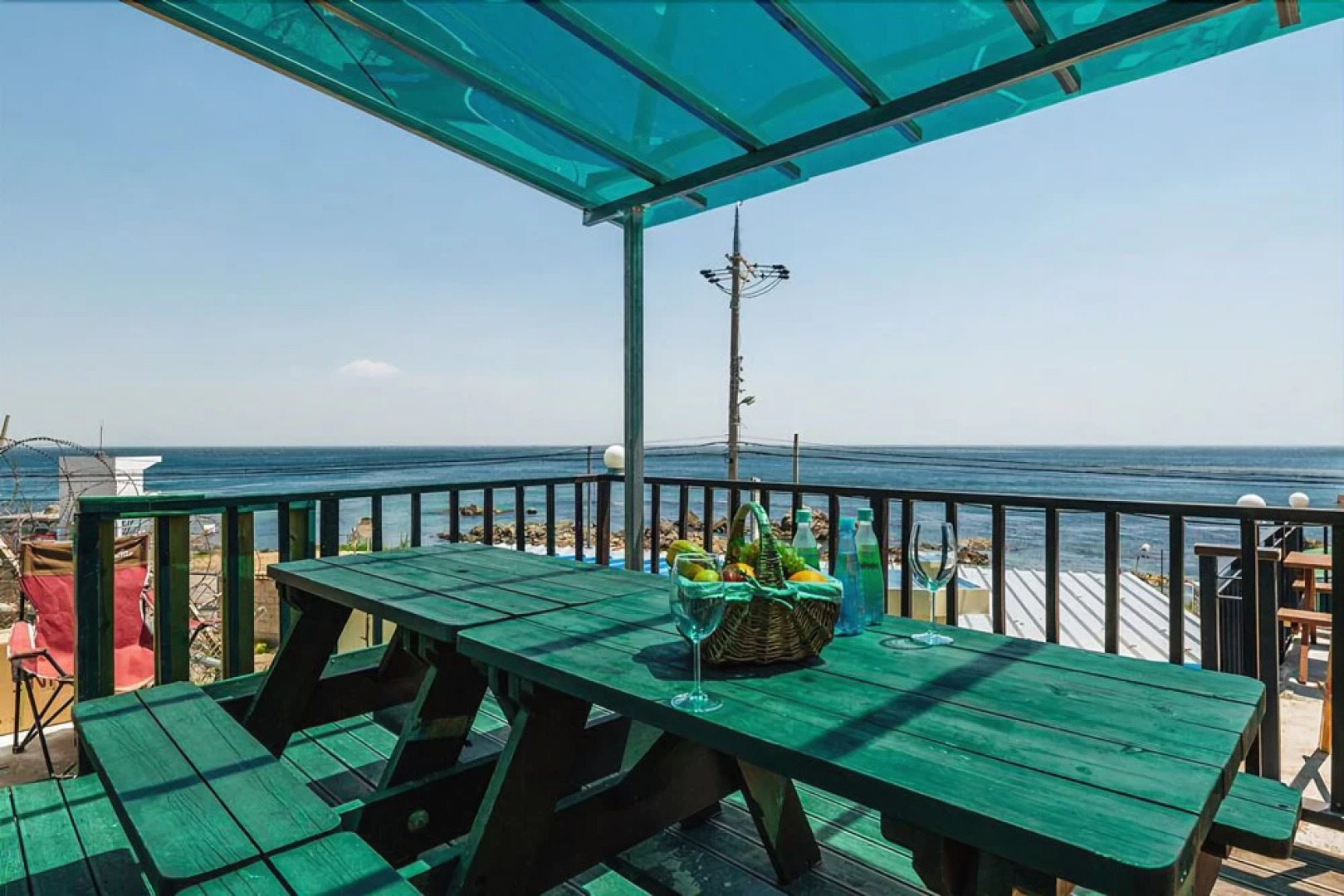 Yeongdeok Badasae Pension