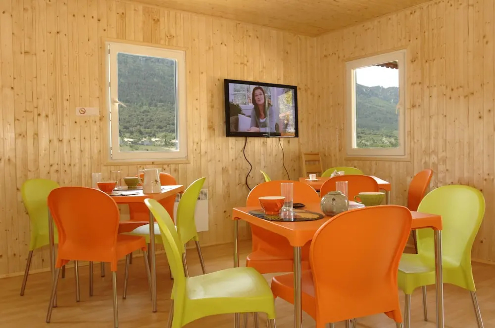 Les Casots de Traoucalières