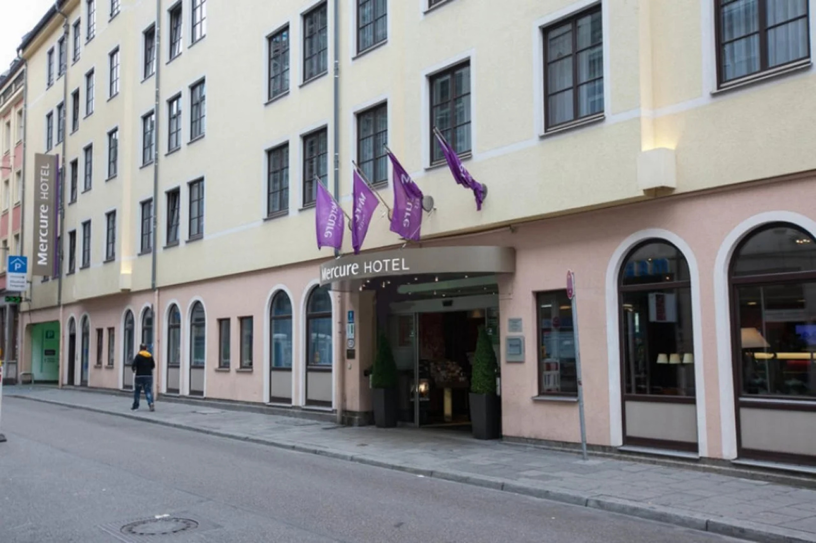 Mercure Muenchen City Center
