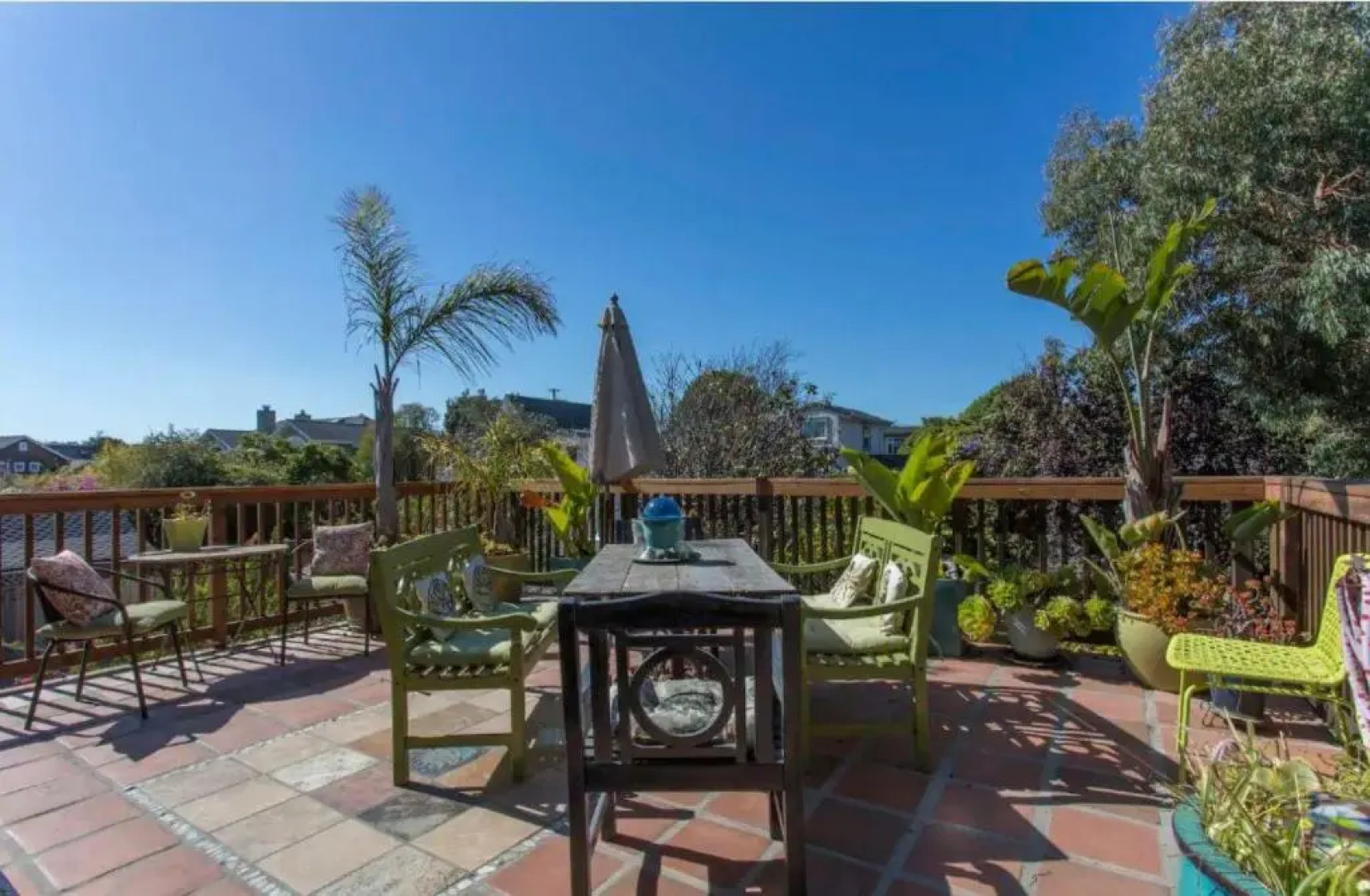 Opal Cliff Beach House