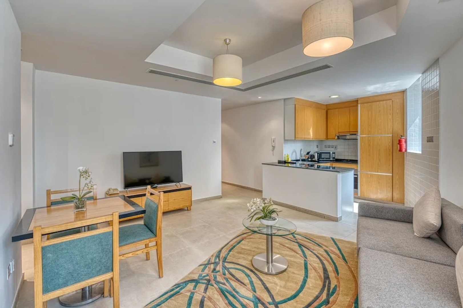 Grand Heights Dubai Hotel Apartments