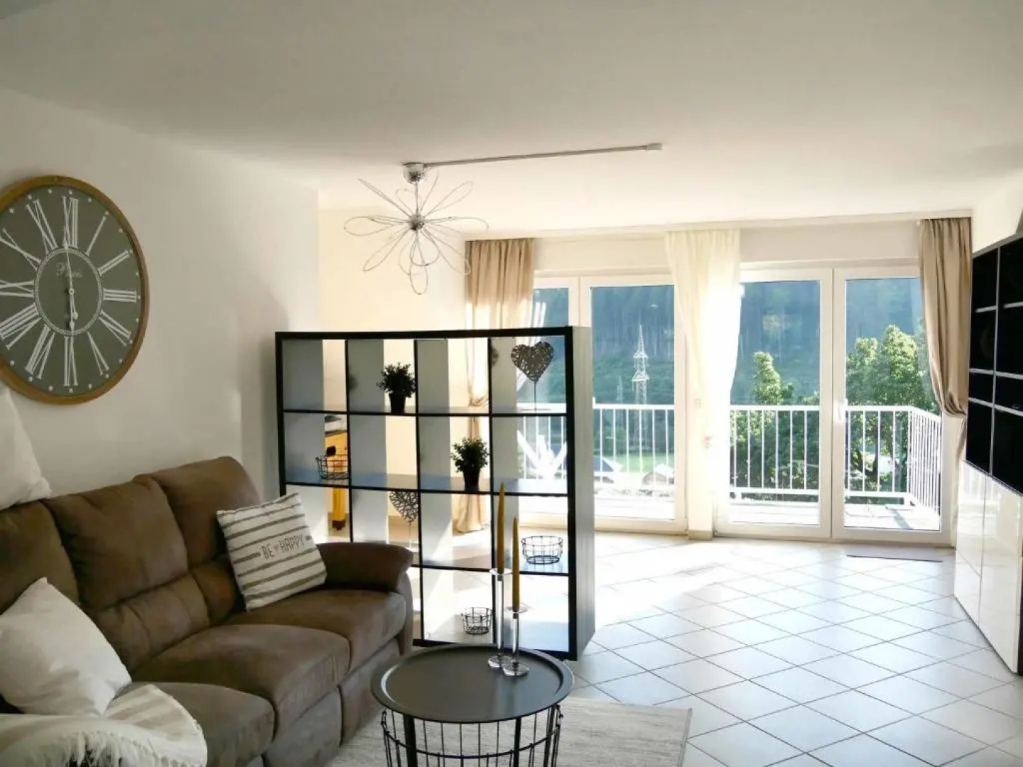 Ferienwohnung Lenneblick