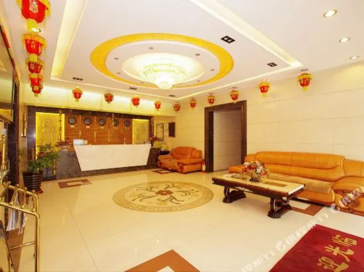 中卫金泰假日酒店