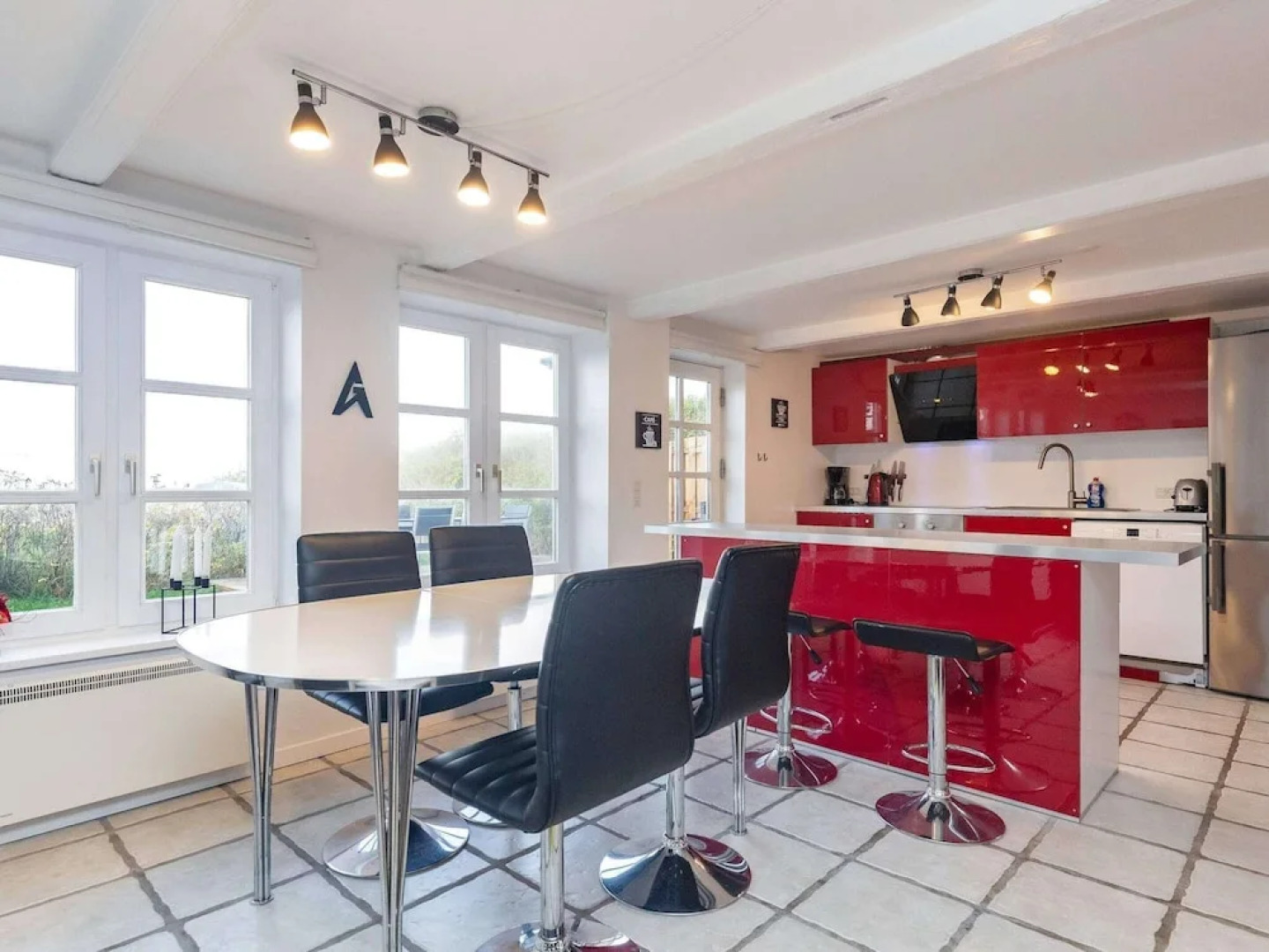 4 Person Holiday Home in Bogense